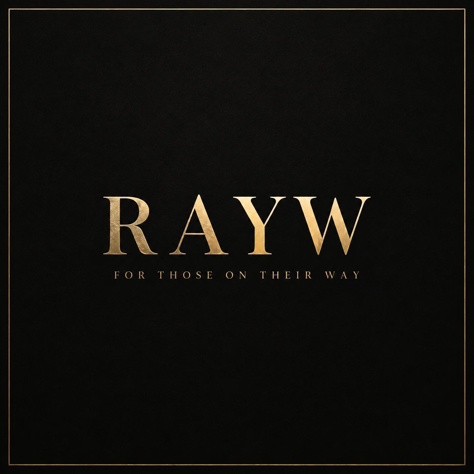 RAYW podcast cover